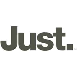 JUST logo